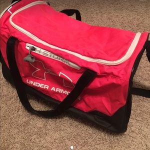 Under Armour Duffel Bag